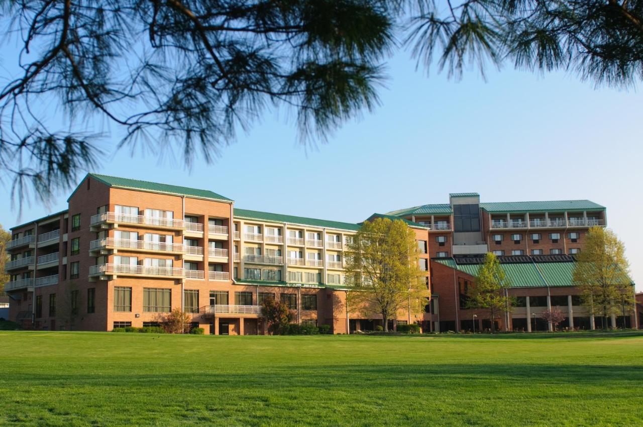 Turf Valley Resort Еликот Сити Екстериор снимка