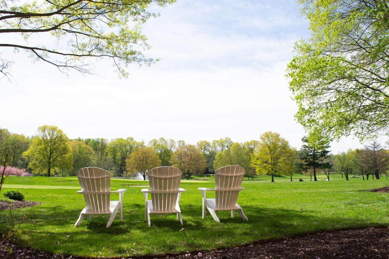 Turf Valley Resort Еликот Сити Екстериор снимка