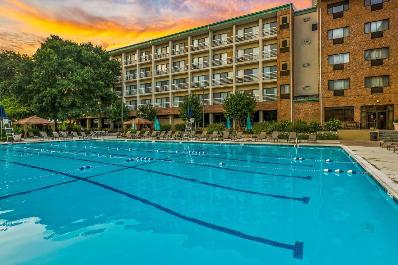 Turf Valley Resort Еликот Сити Екстериор снимка
