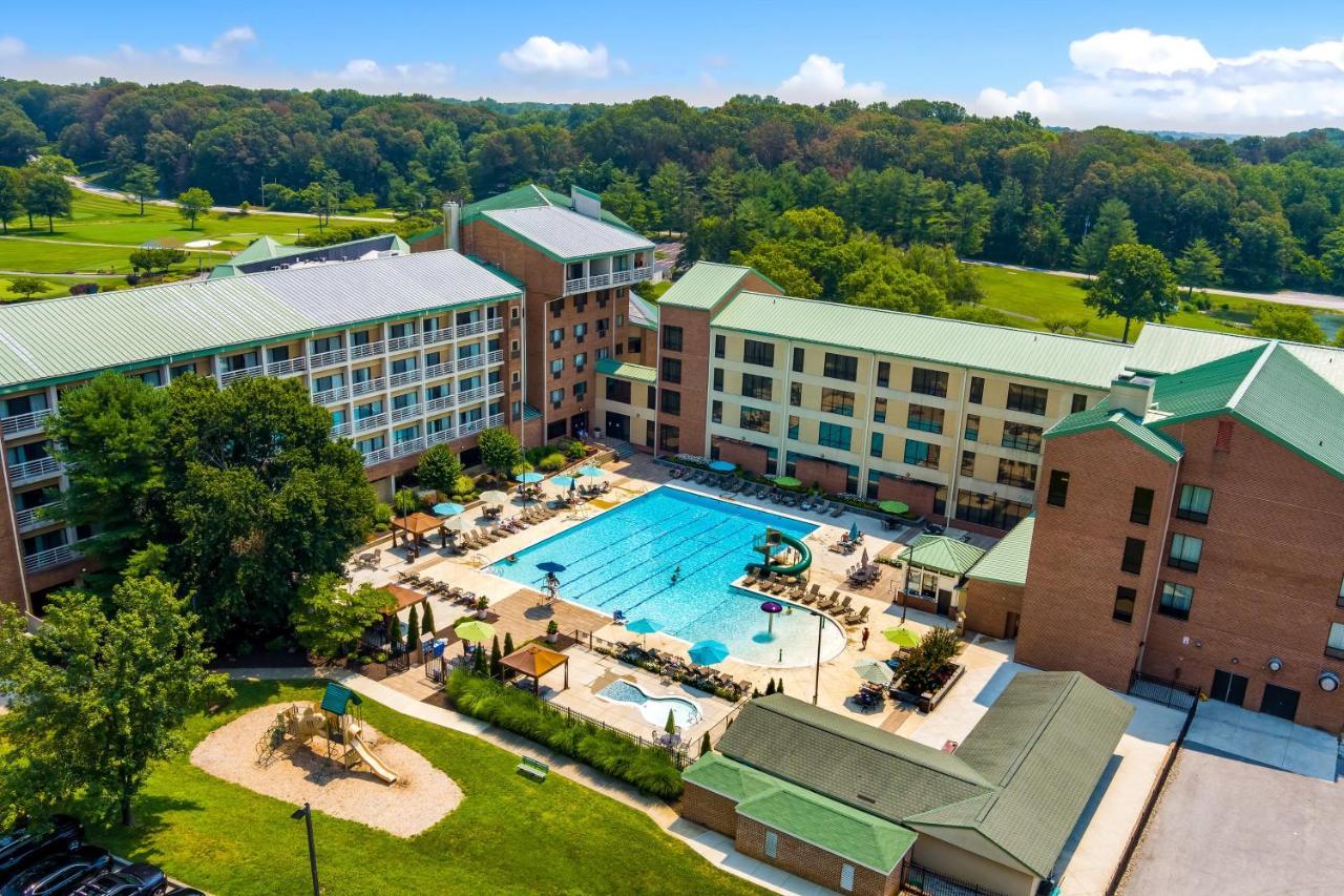 Turf Valley Resort Еликот Сити Екстериор снимка