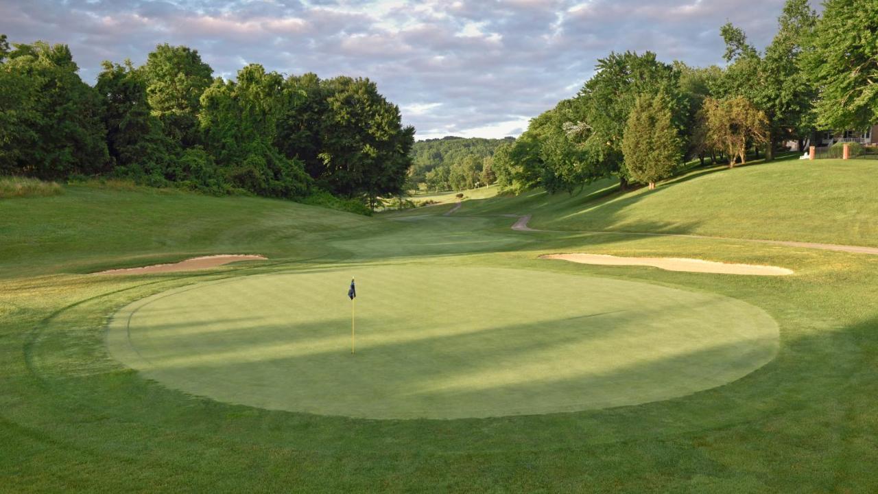 Turf Valley Resort Еликот Сити Екстериор снимка