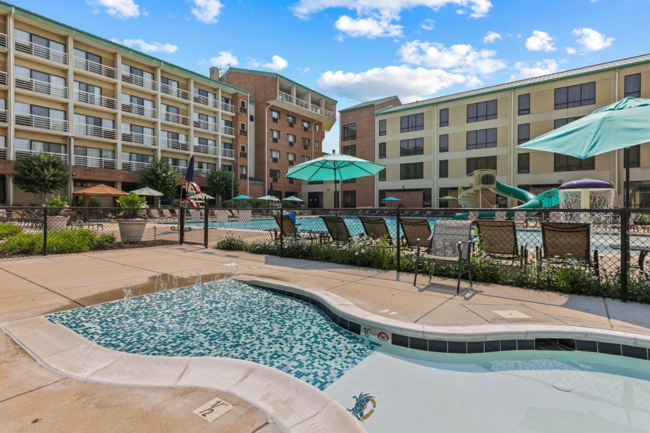Turf Valley Resort Еликот Сити Екстериор снимка