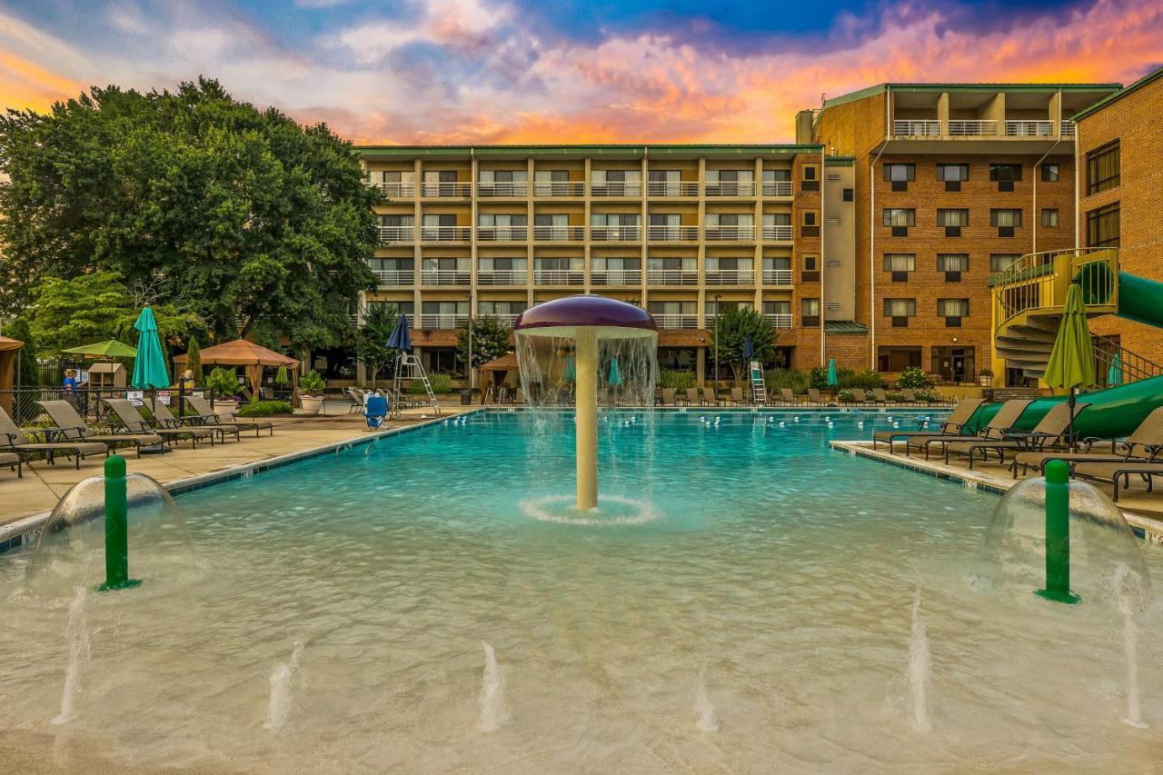Turf Valley Resort Еликот Сити Екстериор снимка