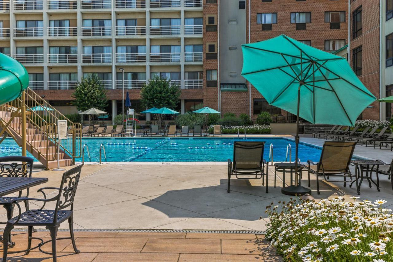 Turf Valley Resort Еликот Сити Екстериор снимка