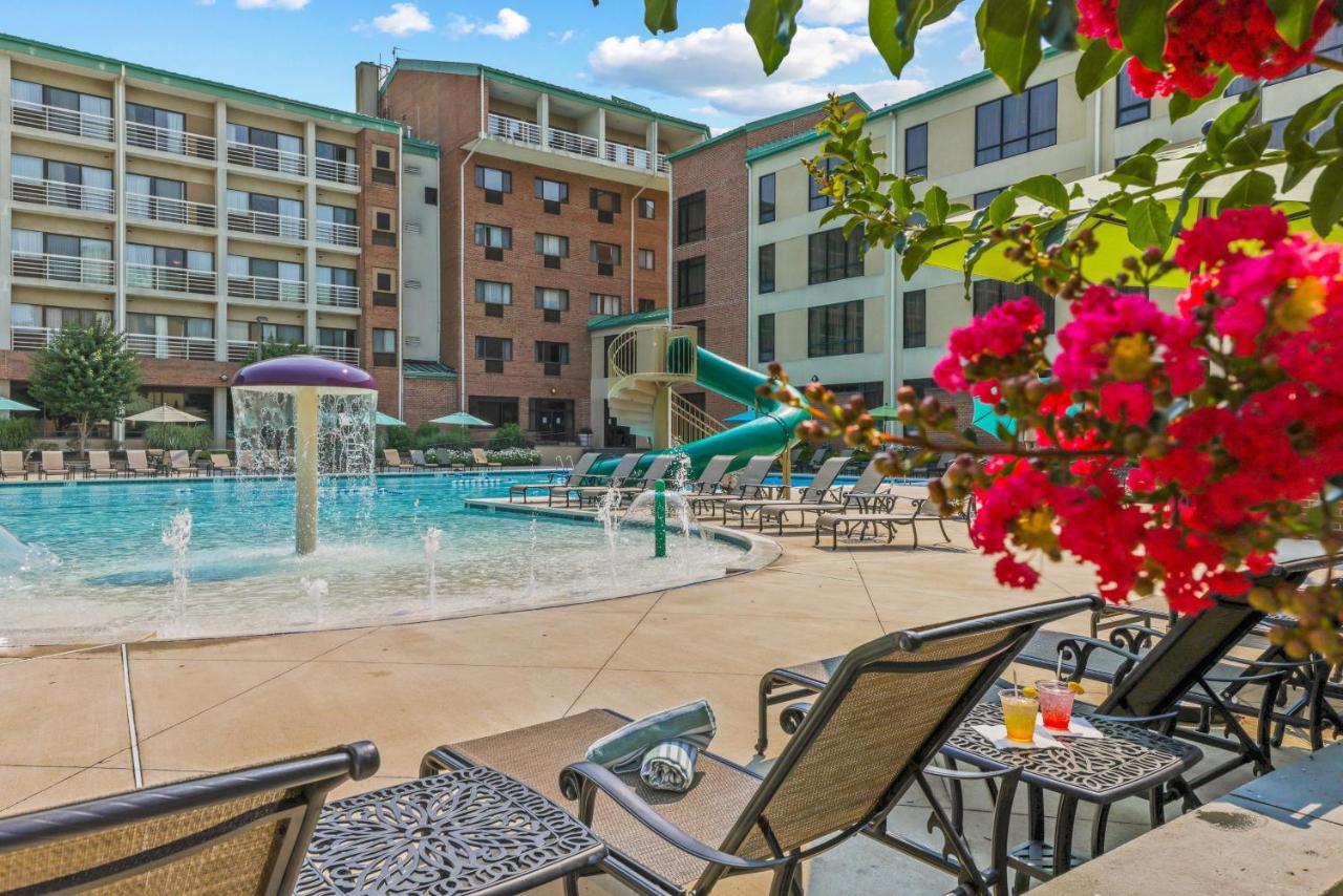 Turf Valley Resort Еликот Сити Екстериор снимка