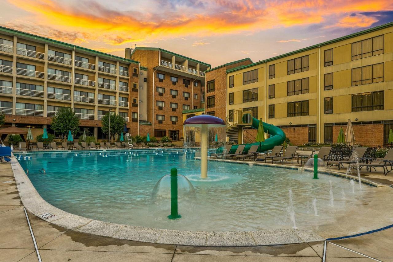 Turf Valley Resort Еликот Сити Екстериор снимка