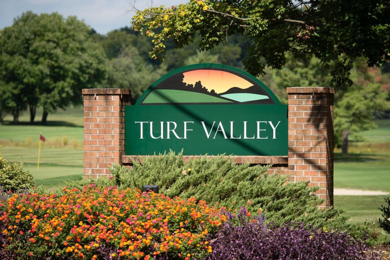 Turf Valley Resort Еликот Сити Екстериор снимка
