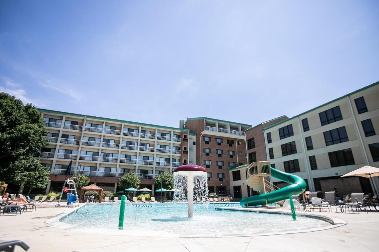 Turf Valley Resort Еликот Сити Екстериор снимка